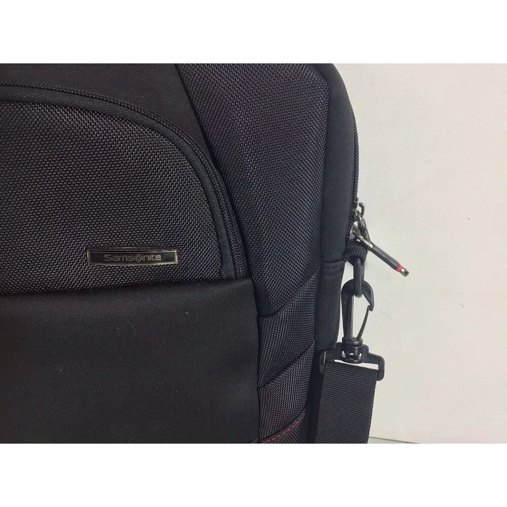 Samsung Black Laptop Bag Briefcase W/Shoulder strap
